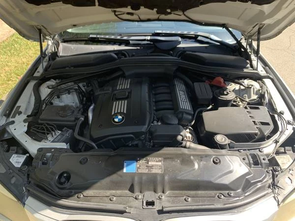 2008 BMW E60 5 Series Sedan - Image 8 of 11