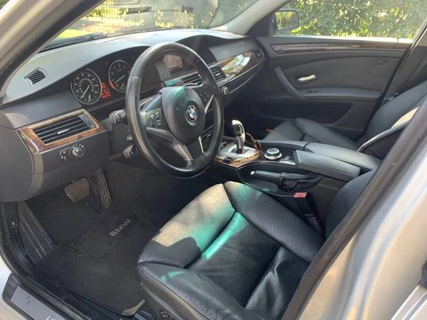 2008 BMW E60 5 Series Sedan - Image 11 of 11