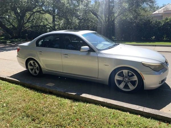 2008 BMW E60 5 Series Sedan - Image 5 of 11