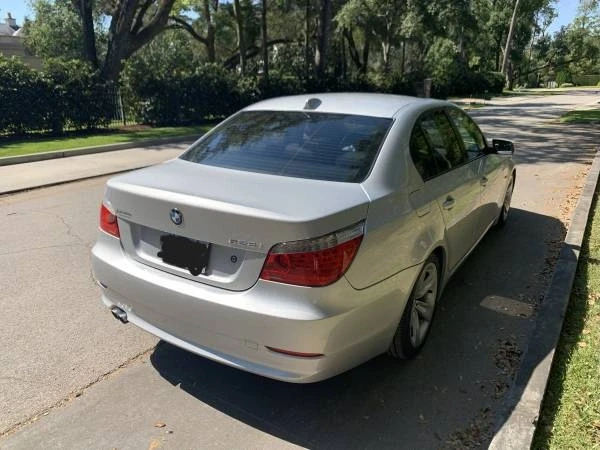 2008 BMW E60 5 Series Sedan - Image 6 of 11