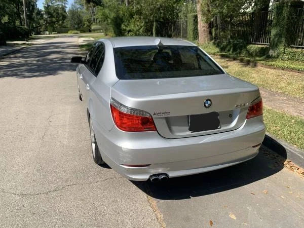 2008 BMW E60 5 Series Sedan - Image 7 of 11