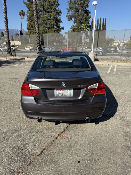 2008 BMW E90 335i Sedan - Image 6 of 10