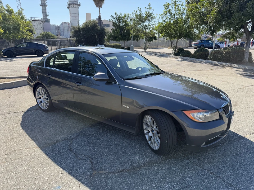 2008 BMW E90 335i Sedan - Image 3 of 10