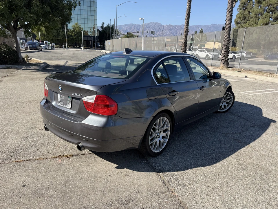 2008 BMW E90 335i Sedan - Image 5 of 10