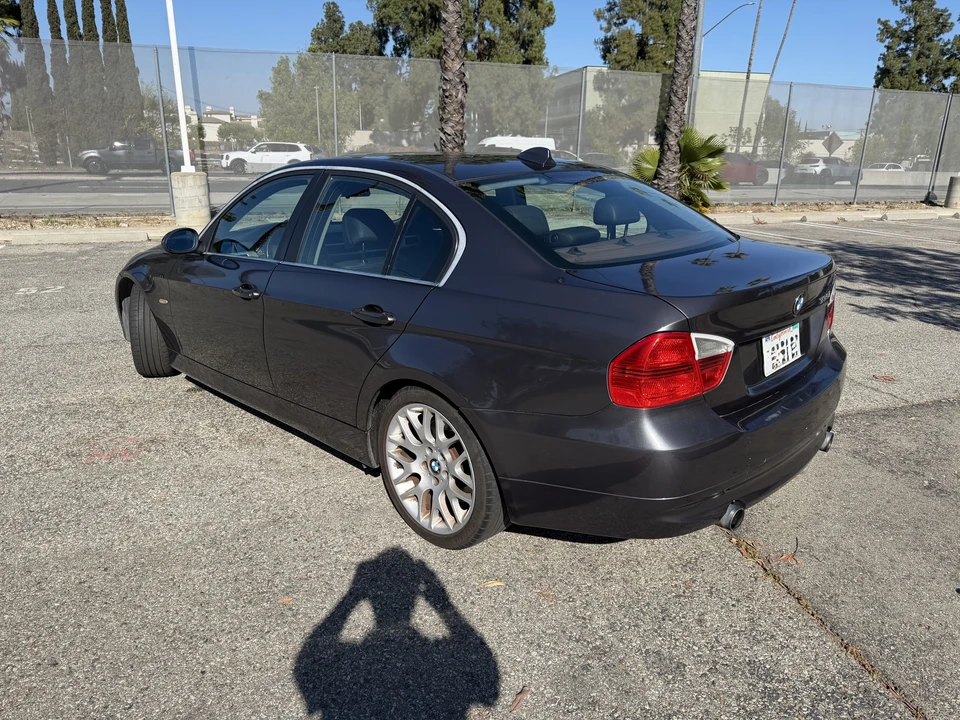 2008 BMW E90 335i Sedan - Image 7 of 10
