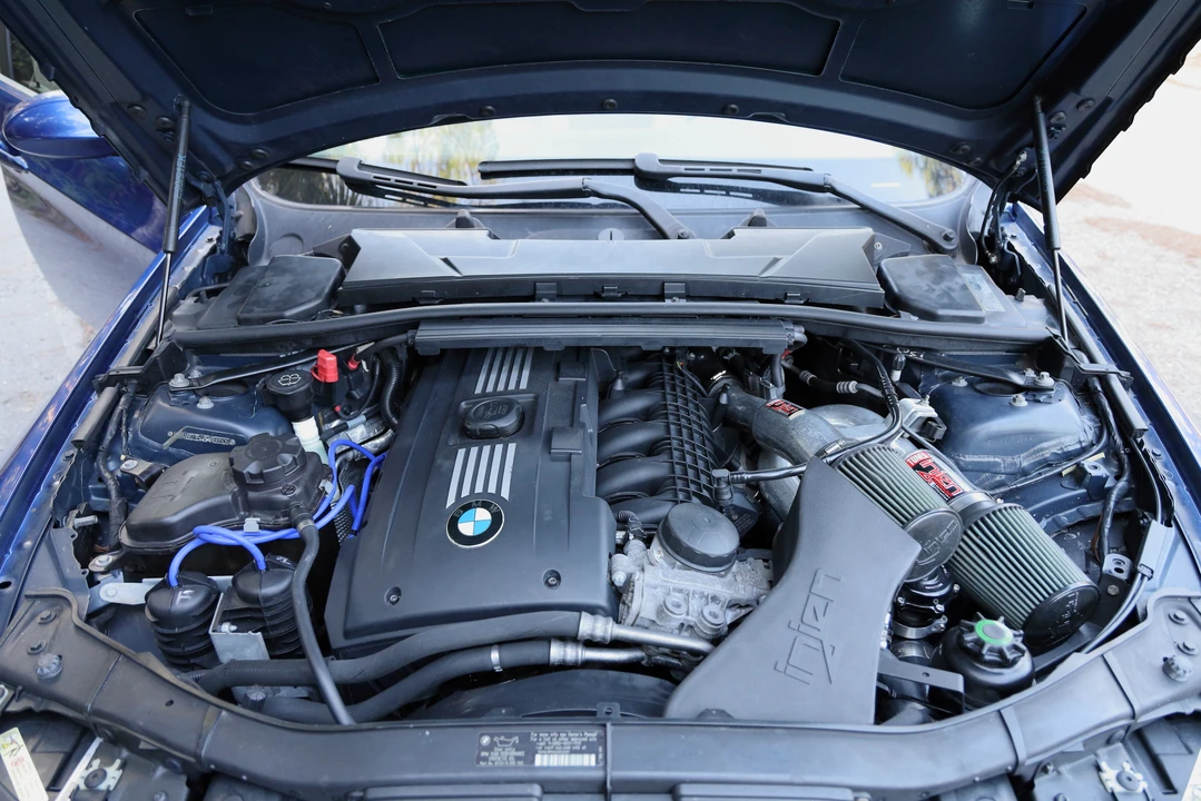 2008 BMW E90 3 Series Sedan - Image 4 of 5