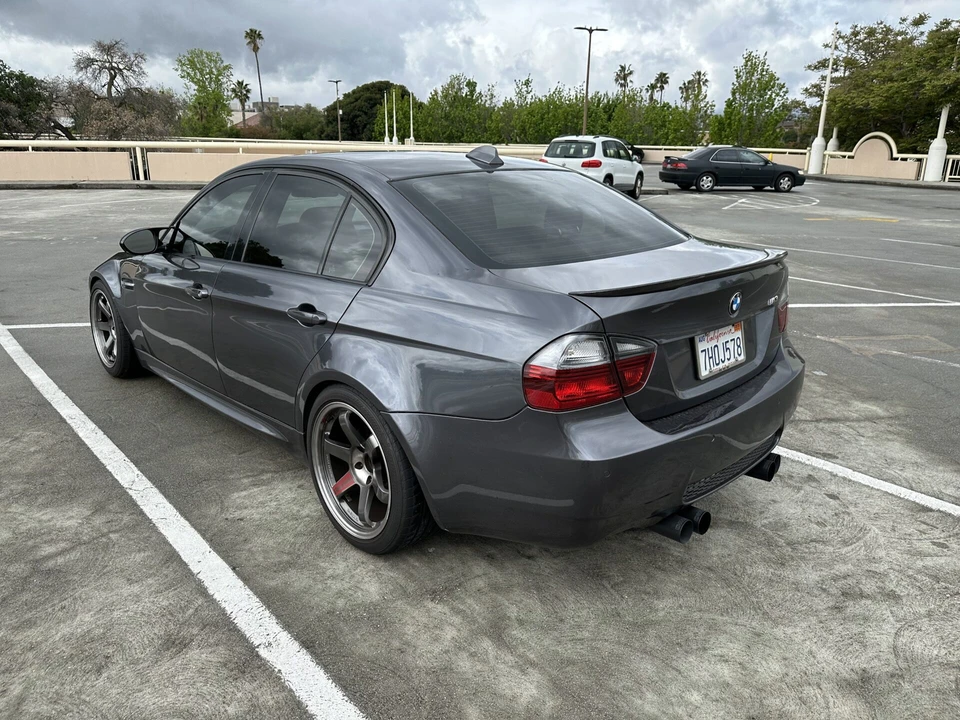 2008 BMW E90 M3 Sedan - Image 12 of 17