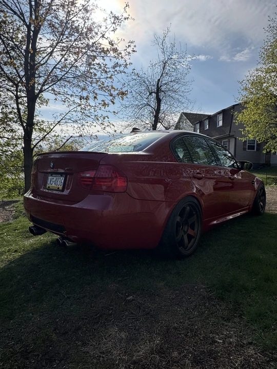 2008 BMW E90 M3 Sedan - Image 27 of 27