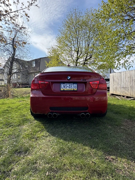 2008 BMW E90 M3 Sedan - Image 26 of 27