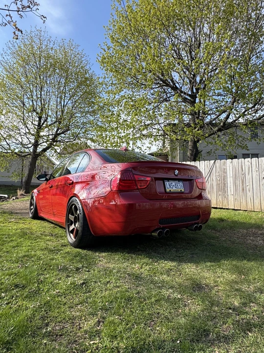 2008 BMW E90 M3 Sedan - Image 25 of 27
