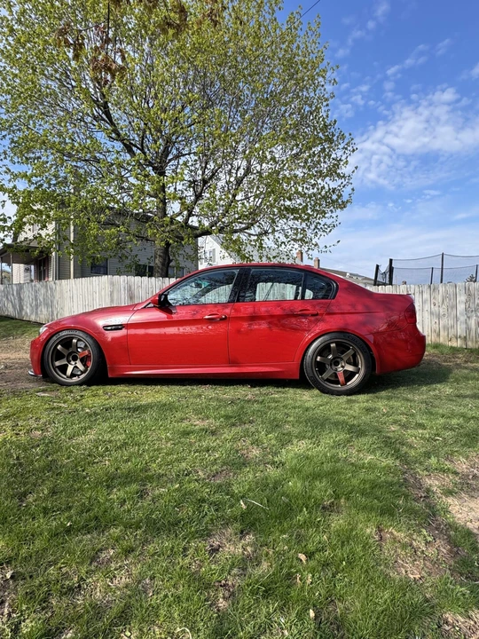 2008 BMW E90 M3 Sedan - Image 11 of 27