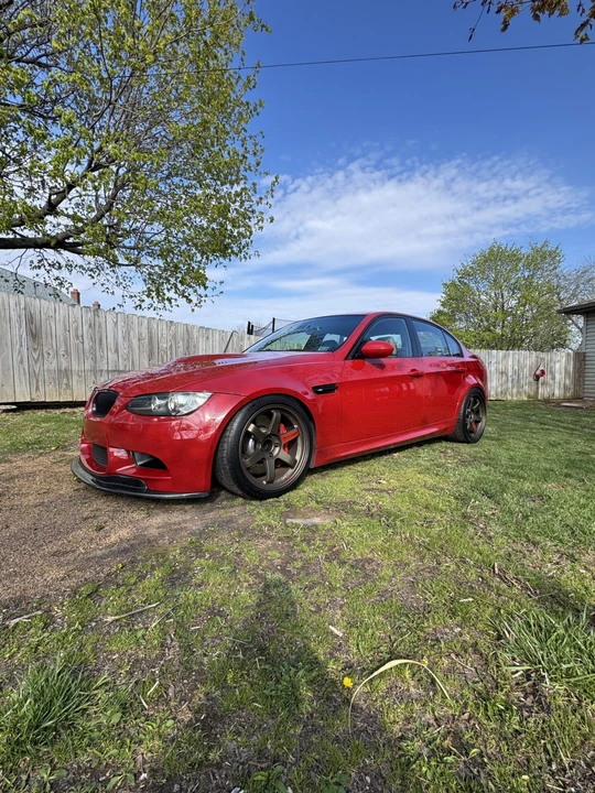2008 BMW E90 M3 Sedan - Image 12 of 27