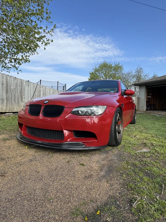 2008 BMW E90 M3 Sedan - Image 13 of 27