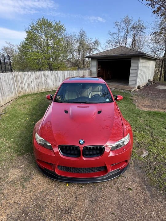 2008 BMW E90 M3 Sedan - Image 15 of 27