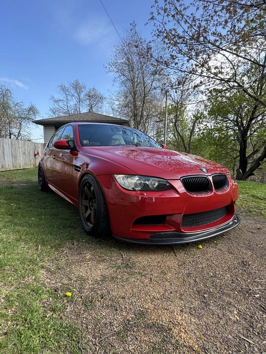 2008 BMW E90 M3 Sedan - Image 16 of 27
