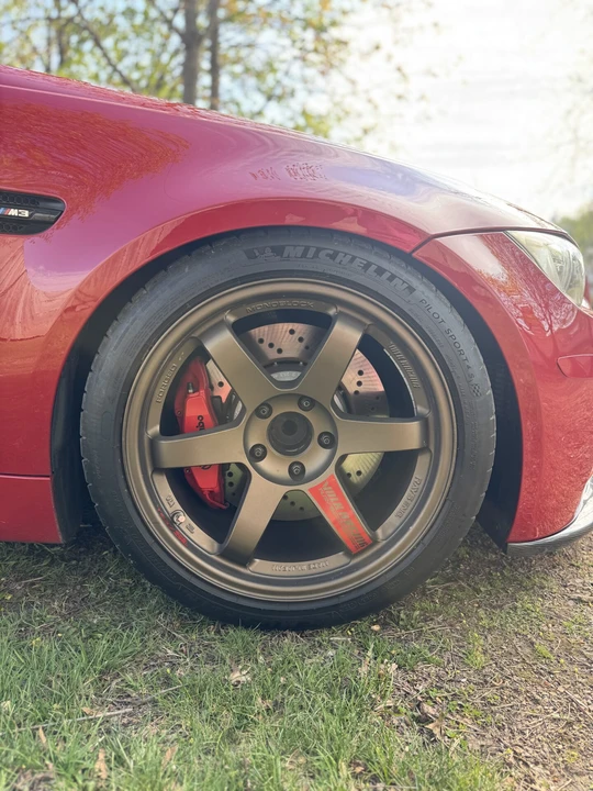 2008 BMW E90 M3 Sedan - Image 22 of 27
