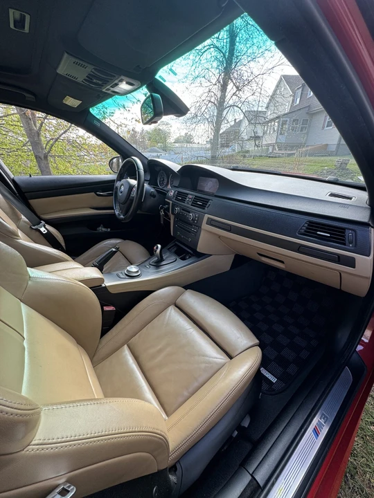 2008 BMW E90 M3 Sedan - Image 9 of 27