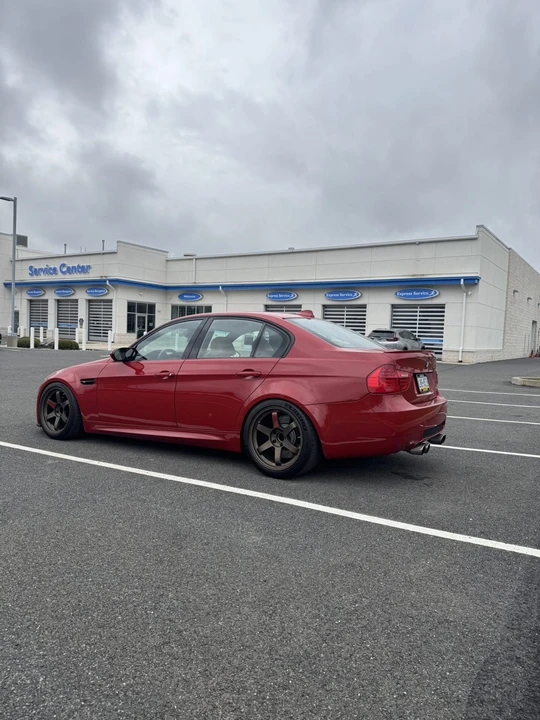 2008 BMW E90 M3 Sedan - Image 6 of 27