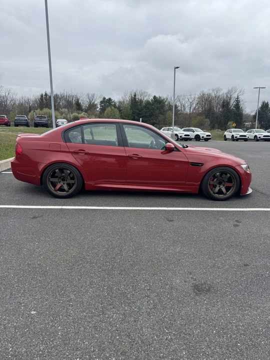 2008 BMW E90 M3 Sedan - Image 3 of 27
