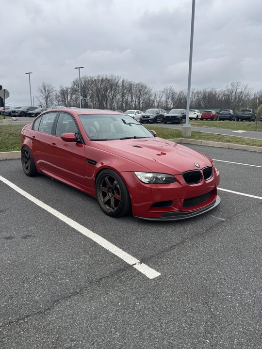 2008 BMW E90 M3 Sedan - Image 10 of 27