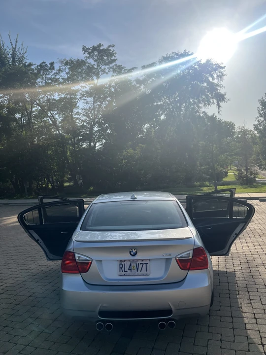 2008 BMW E90 M3 Sedan - Image 8 of 17