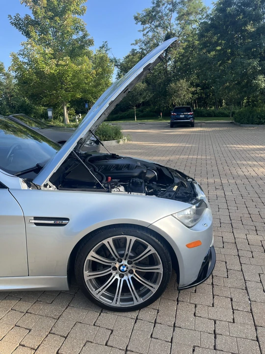 2008 BMW E90 M3 Sedan - Image 3 of 17