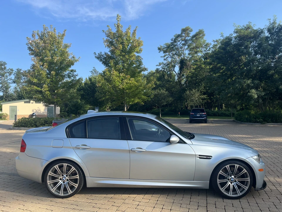 2008 BMW E90 M3 Sedan - Image 9 of 17