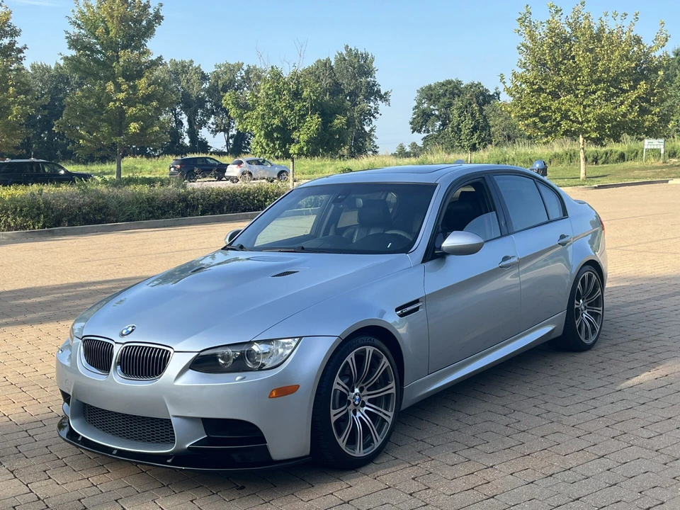 2008 BMW E90 M3 Sedan - Image 10 of 17