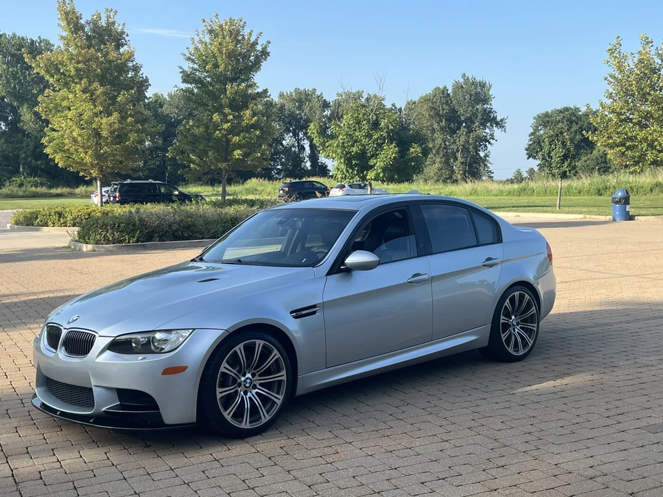 2008 BMW E90 M3 Sedan - Image 16 of 17