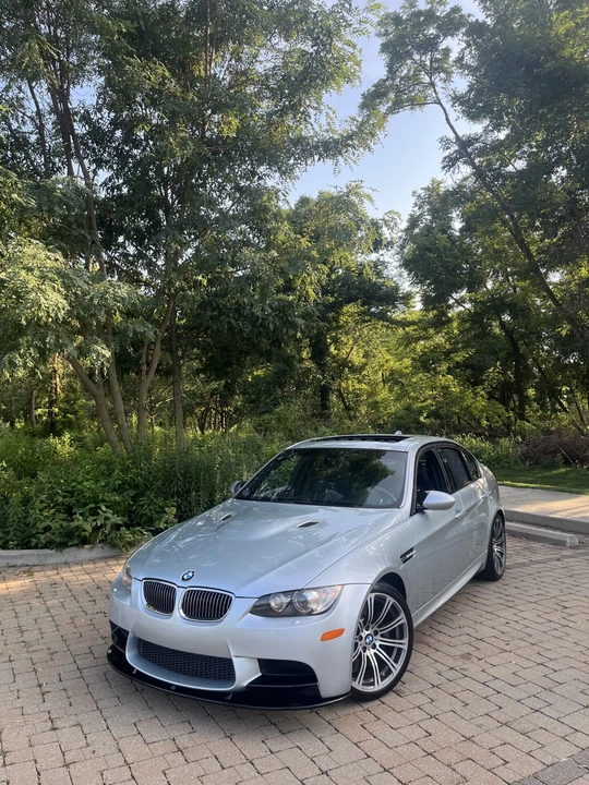2008 BMW E90 M3 Sedan - Image 11 of 17
