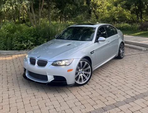 2008 BMW M3 Sedan