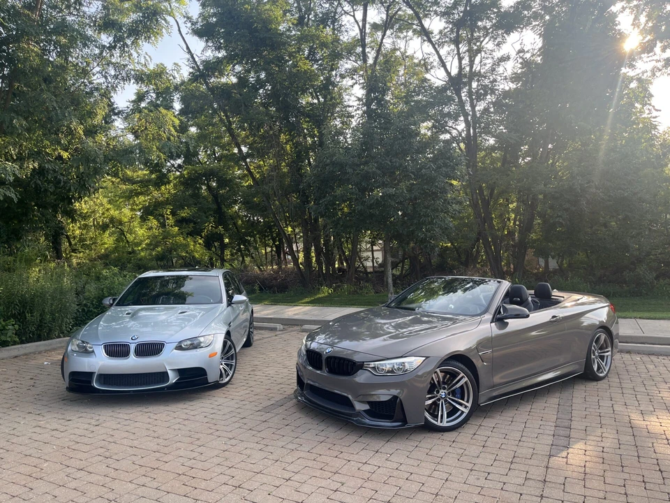 2008 BMW E90 M3 Sedan - Image 15 of 17