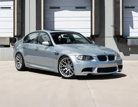 2008 BMW M3 Sedan