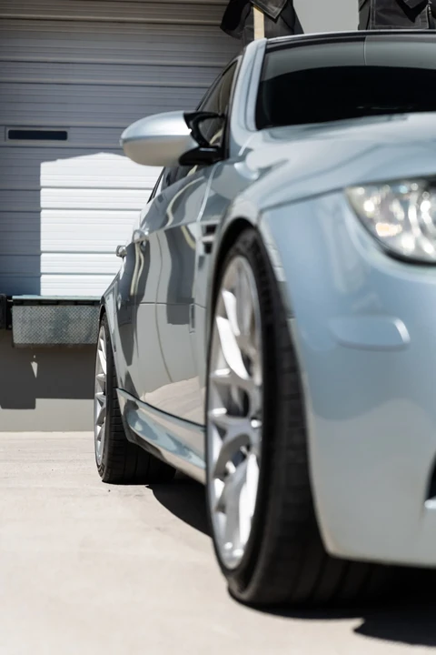 2008 BMW E90 M3 Sedan - Image 7 of 20