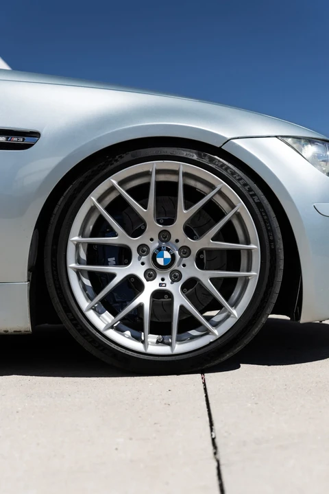 2008 BMW E90 M3 Sedan - Image 8 of 20