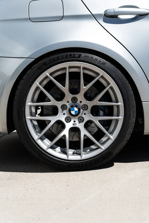 2008 BMW E90 M3 Sedan - Image 9 of 20