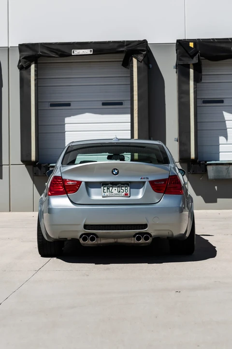 2008 BMW E90 M3 Sedan - Image 3 of 20