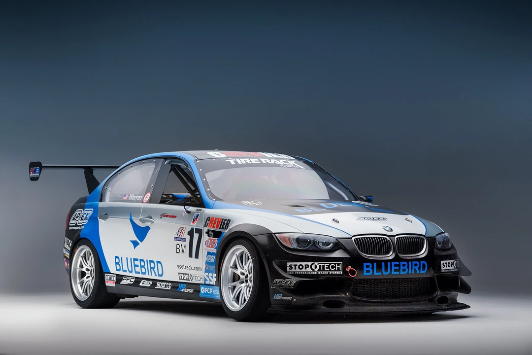 2008 BMW E90 M3 Sedan - Image 5 of 9