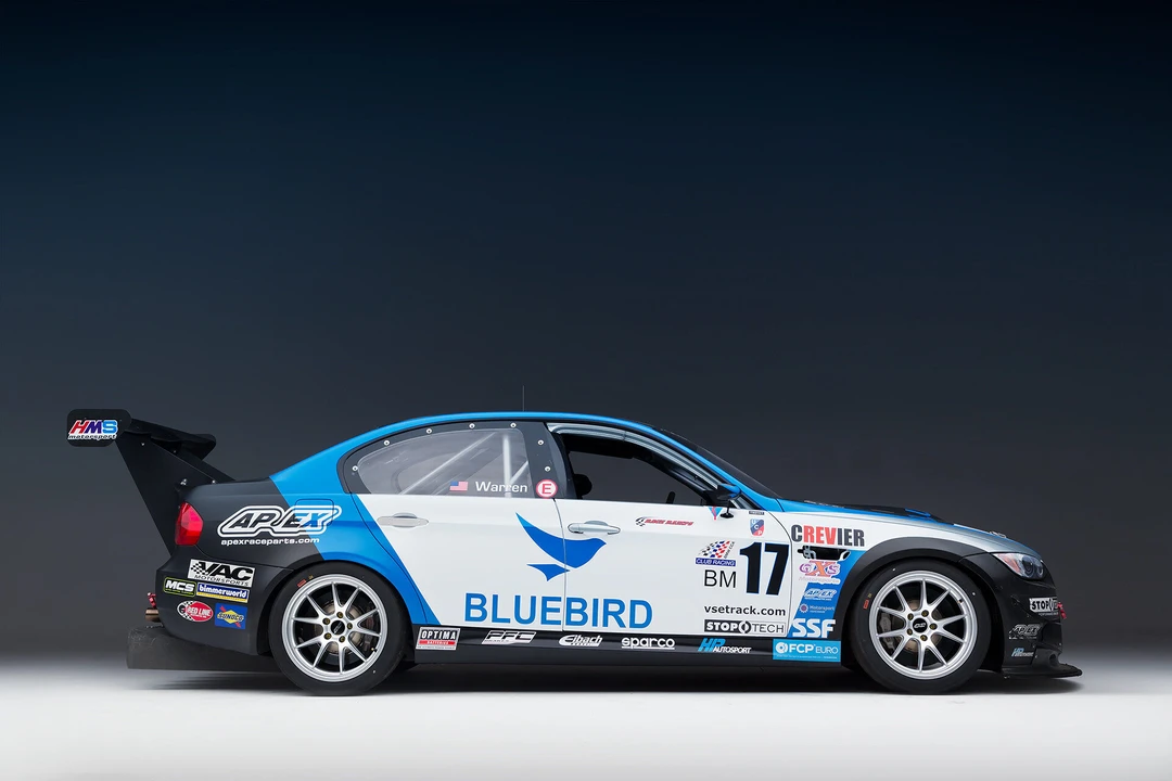 2008 BMW E90 M3 Sedan - Image 7 of 9