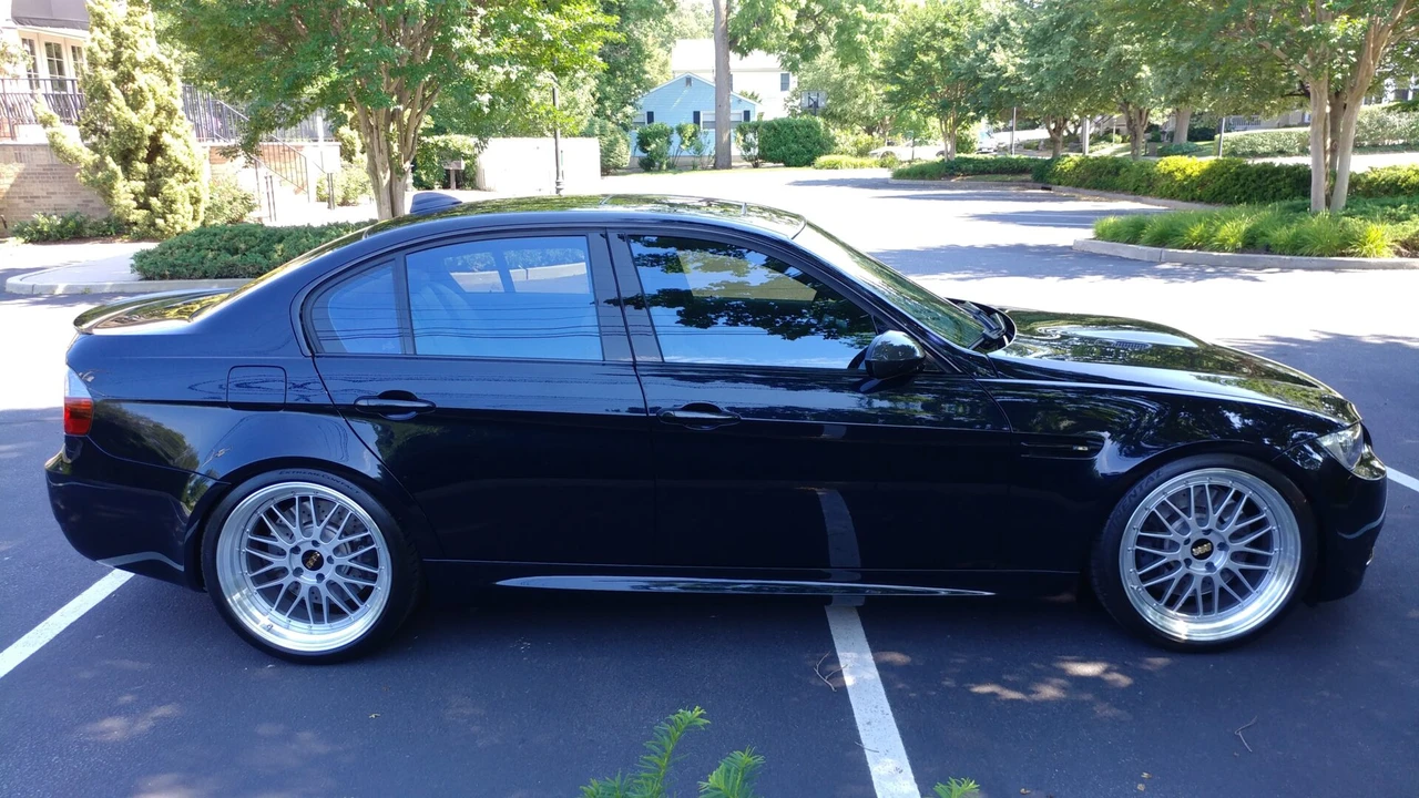 2008 BMW E90 M3 Sedan - Image 7 of 31