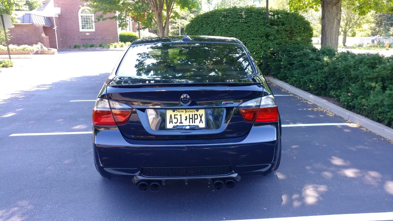 2008 BMW E90 M3 Sedan - Image 9 of 31
