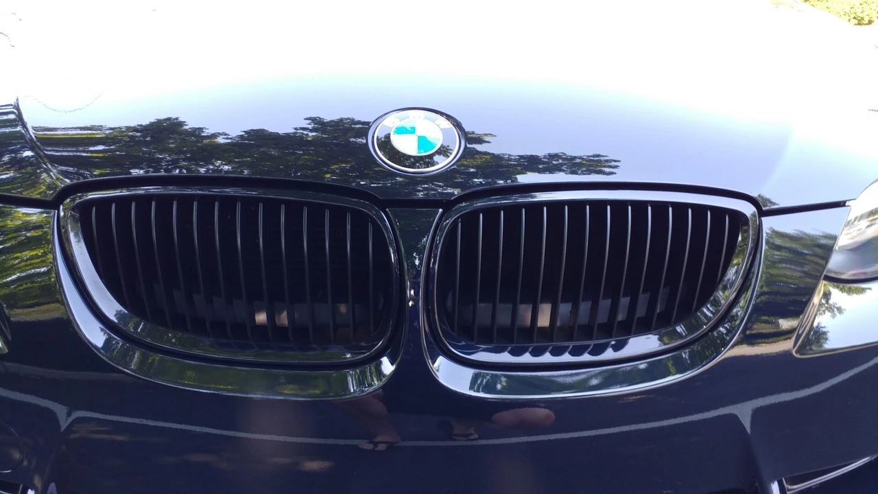 2008 BMW E90 M3 Sedan - Image 8 of 31