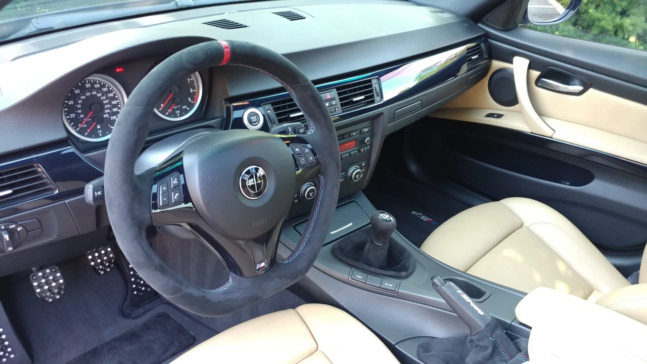 2008 BMW E90 M3 Sedan - Image 2 of 31