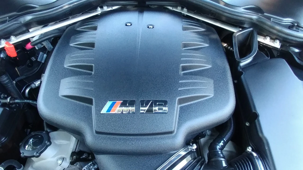 2008 BMW E90 M3 Sedan - Image 31 of 31