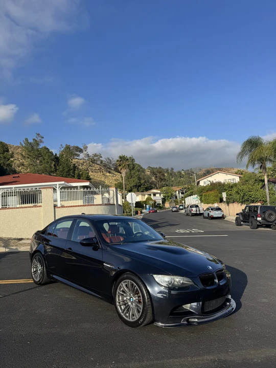 2008 BMW E90 M3 Sedan - Image 5 of 11
