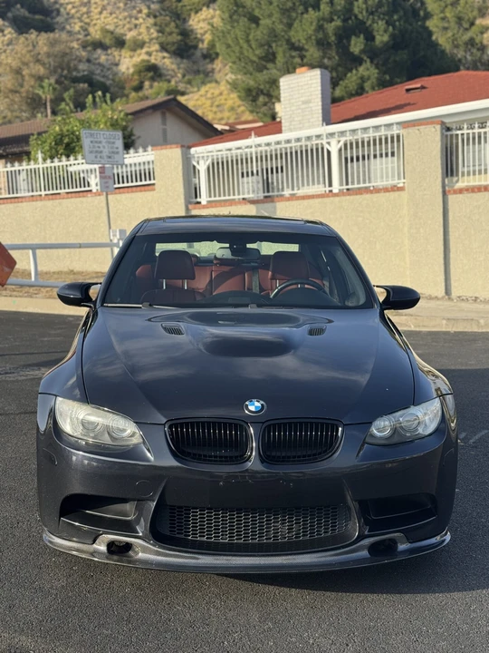 2008 BMW E90 M3 Sedan - Image 7 of 11