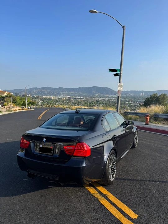 2008 BMW E90 M3 Sedan - Image 6 of 11