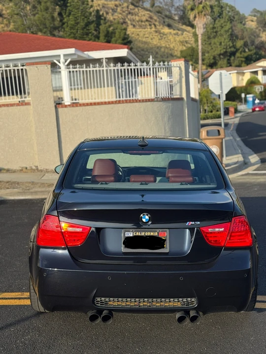2008 BMW E90 M3 Sedan - Image 8 of 11
