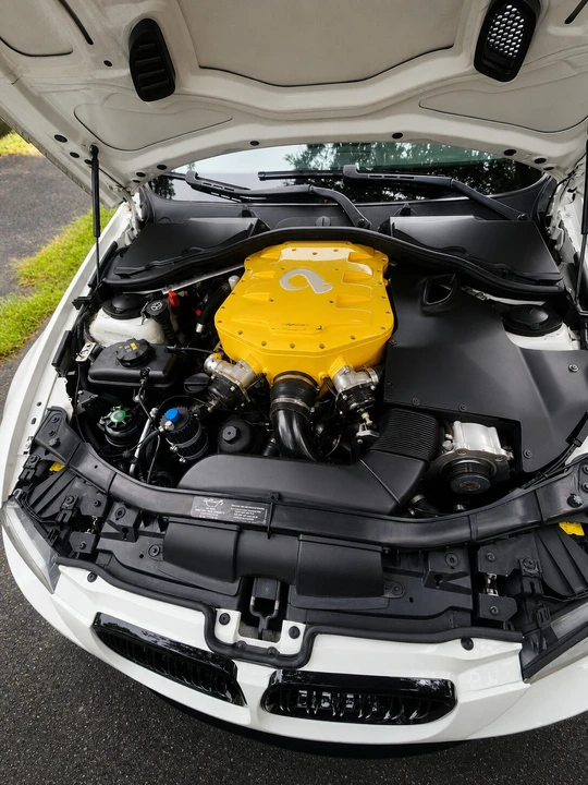 2008 BMW E90 M3 Sedan - Image 3 of 24