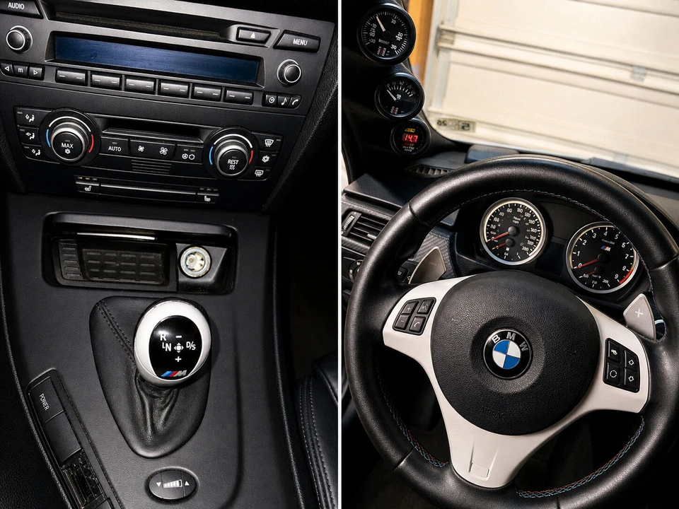 2008 BMW E90 M3 Sedan - Image 6 of 24